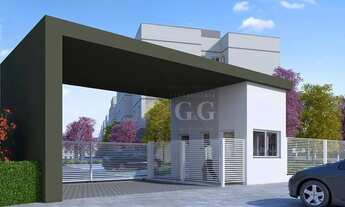 Imagem 3: Apartamento com 2 dormitórios à venda, 44 m² por R$ 160.000,00 - Sitio São José - Viamão/R