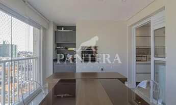 Imagem 14: Belíssimo apartamento no Condomínio Weekend, Bairro Campestre - Santo André