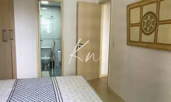 Imagem 4: Apartamento Mobiliado 72m2 com 2 Quartos no Condomínio Barra Bali andar alto