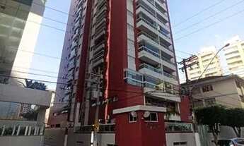 Imagem 2: Apartamento com 3 dormitórios à venda, 106 m² por R$ 780.000,00 - Canto do Forte - Praia G