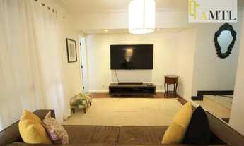 Imagem 6: Apartamento com 3 dormitórios, 160 m² - venda por R$ 1.980.000,00 ou aluguel por R$ 9.900