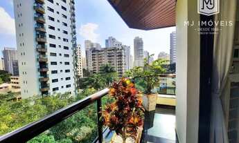 Imagem 7: Apartamento com 4 dormitórios à venda, 243 m² por R$ 4.260.000,00 - Moema - São Paulo/SP