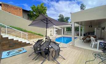 Imagem 3: Casa Totalmente nascente com área de lazer completa - Localizada na Serraria