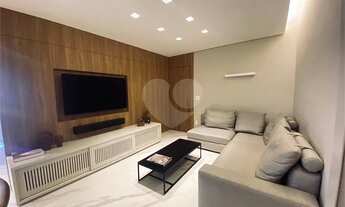 Imagem 5: Apartamento com área privativa à venda com 296m², 3 quartos e 3 vagas