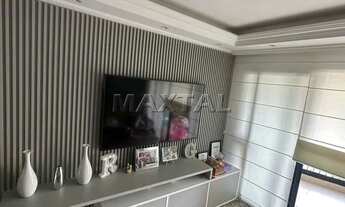 Imagem 4: Apartamento Lauzane Paulista 128 m², 4 quartos, 3 suítes, 3 vagas, 1 cozinha com armários