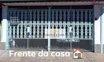 Imagem 3: Casa com 2 dormitórios à venda, 60 m² por R$ 210.000 - Vila Areao - Taubaté/SP