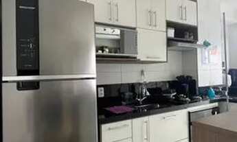 Imagem 2: Apartamento para venda tem 44 metros quadrados com 2 quartos