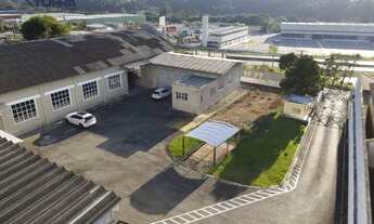 Imagem 3: Galpão de 2450 m² para venda e locação em Atibaia/SP - GA0124