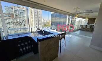 Imagem 6: Apartamento 105m² - varanda gourmet - 2 dormitórios - 1 suíte - 2 vagas