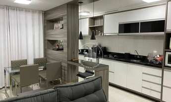 Imagem 7: Apartamento com 2 dormitórios à venda, 58 m² por R$ 350.000,00 - Forquilhas - São José/SC