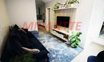 Imagem: Cond. Fechado de 62m² com 2 quartos em