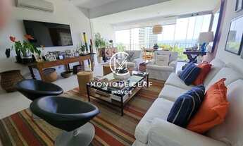 Imagem 4: Maravilhoso apartamento reformadíssimo de frente para o mar no São Conrado Green!