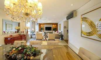 Imagem 6: Apartamento para venda ou locação 210 m² 3 suítes 3 vagas Vila Olímpia - São Paulo SP