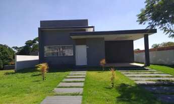 Imagem 2: Casa Ninho Verde 1 - Porangaba - SP - 03 Suítes - Excelente Localização