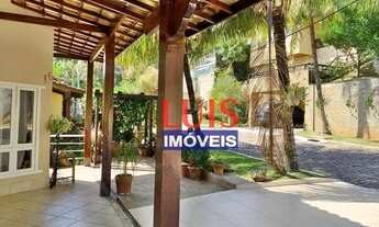 Imagem 5: Excelente casa com 3 dormitórios para alugar, 275 m² por R$ 6.500 + taxas/mês - Itaipu - N