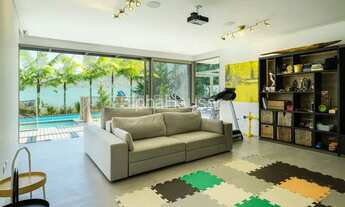 Imagem 3: Casa Tamboré 10 Alphaville - Venda e Locação