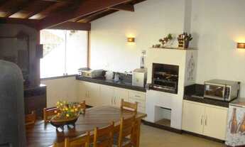 Imagem 7: Casa para Venda em Belo Horizonte, Santa Lúcia, 4 dormitórios, 4 suítes, 6 banheiros, 4 va