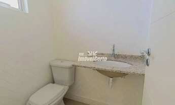 Imagem 6: Apartamento Duplex face norte à venda, 130 m² por R$ 850.000 - Alto da Rua XV - Cur