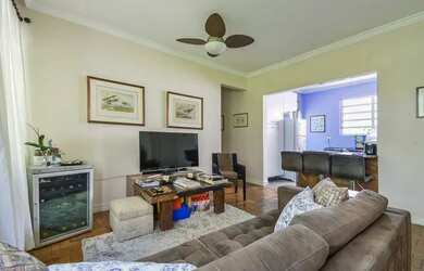 Imagem 3: Apartamento para venda tem 105 metros quadrados com 2 quartos em Itaim Bibi - São Paulo