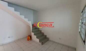 Imagem 6: ÓTIMO SOBRADO COM 2 DORMITÓRIOS, 80M² - TABOÃO, GUARULHOS