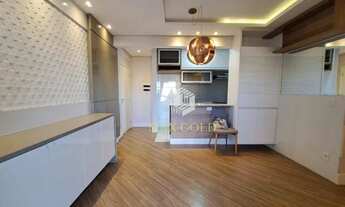 Imagem 5: Apartamento com 2 dormitórios para alugar, 70 m² por R$ 2.205,07/mês - Vila Nossa Senhora