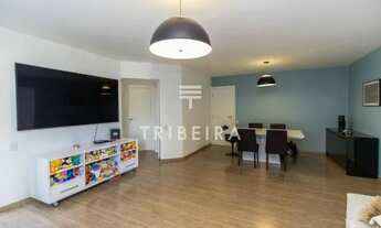 Imagem 3: Imóvel de 126m², com 3 dormitórios (sendo 1 suíte)