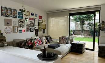 Imagem 2: PRÓX. CLUBE PINHEIROS!! COBERTURA COM JARDIM EXTERNO!!