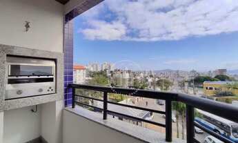 Imagem 3: Apartamento com 3 dormitórios à venda, 116 m² por R$ 1.000.000,00 - Estreito - Florianópol