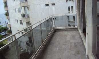 Imagem 3: Apartamento para venda com 130m² com 3 quartos em Urca - Rio de Janeiro - RJ