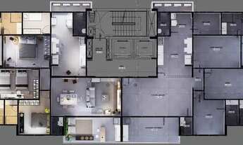 Imagem 2: Lançamento alto padrão a partir de 950 mil