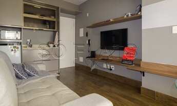 Imagem 3: O mais lindo flat no Jardim Paulista com 36m² e 1 dormitório disponível locação