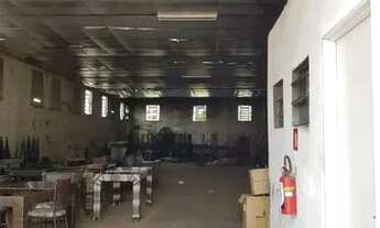 Imagem 7: Barracão para alugar