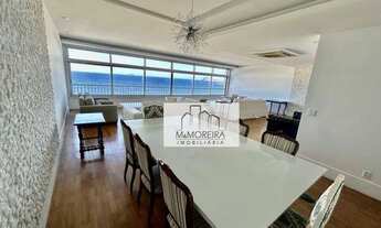 Imagem 5: Apartamento com 3 dormitórios para alugar, 380 m² por R$ 20.902,00/mês - Copacabana - Rio