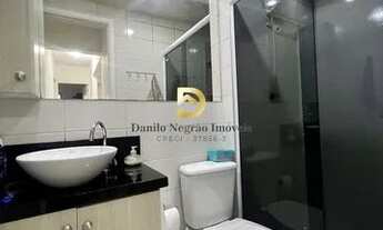 Imagem 6: Apartamento para venda tem 56 metros quadrados com 3 quartos em Portais (Polvilho) - Cajam