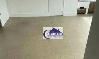 Imagem 7: Apartamento Duplex com 3 suítes, para alugar, 227 m² por R$ 7.400/mês - Centro - Santo And