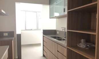 Imagem 6: Amplo apartamento reformado ao lado da Praça Pereira Coutinho - Vila Nova Conceição