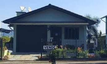 Imagem: Casa à venda, 2 quartos, 3 vagas, Vale