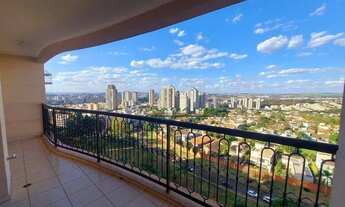 Imagem 7: Apartamento com 4 dormitórios para alugar, 140 m² por R$ 5.262,00/mês - Jardim Canadá - Ri