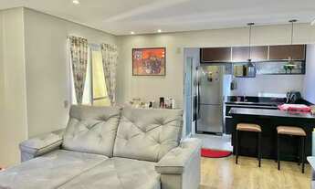 Imagem 6: Cond. Parque Barueri, apartamento com 3 dormitórios e varanda com churrasqueira