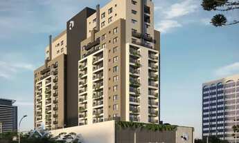 Imagem: Studio para venda tem 29 metros quadrados