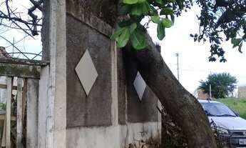 Imagem 2: Alugo casa térrea 2Q sendo 1 suíte, varanda e área de serviços, estacionamento fechado