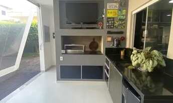 Imagem 2: Alphaville Litoral Norte 1 Porteira Fechada Casa 4/4 3 suítes 464m² Camaçari Bahia