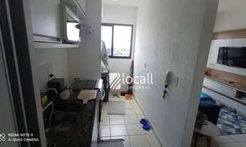 Imagem 2: Apartamento com 2 dormitórios à venda, 47 m² por R$ 229.900 - Jardim Vivendas - São José d