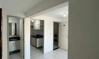 Imagem 3: Apartamento no cond. alicante 2 quartos jardim cidade universitaria prox colegio vila sul