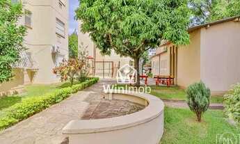 Imagem 2: Apartamento com 1 dormitório à venda, 37 m² por R$ 159.000,00 - Jardim Planalto - Porto Al