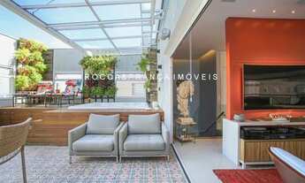 Imagem 7: CO00649 - Paraíso - SP Cobertura Duplex à venda 294 m² / 4 dorms sendo 2 suítes / 4 vaga