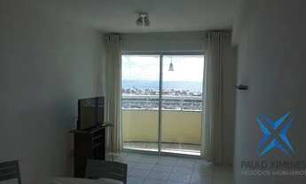 Imagem 4: Apartamento com 2 dormitórios para alugar, 54 m² por R$ 2.033,00/mês - Centro - Fortaleza