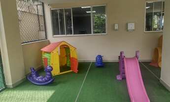 Imagem 5: Apartamento para aluguel e venda tem 80 metros quadrados com 3 quartos ste 1 vaga Pechinch