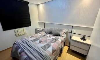 Imagem 5: Apartamento Padrão Lagoinha Lindo Apto, 2 Quartos, Banheiro, Sala com 2 Ambientes, Cozinha