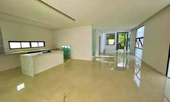 Imagem 3: Casa Duplex 4 Suites c Closet no Alphaville 4 + Escritorio e Piscina